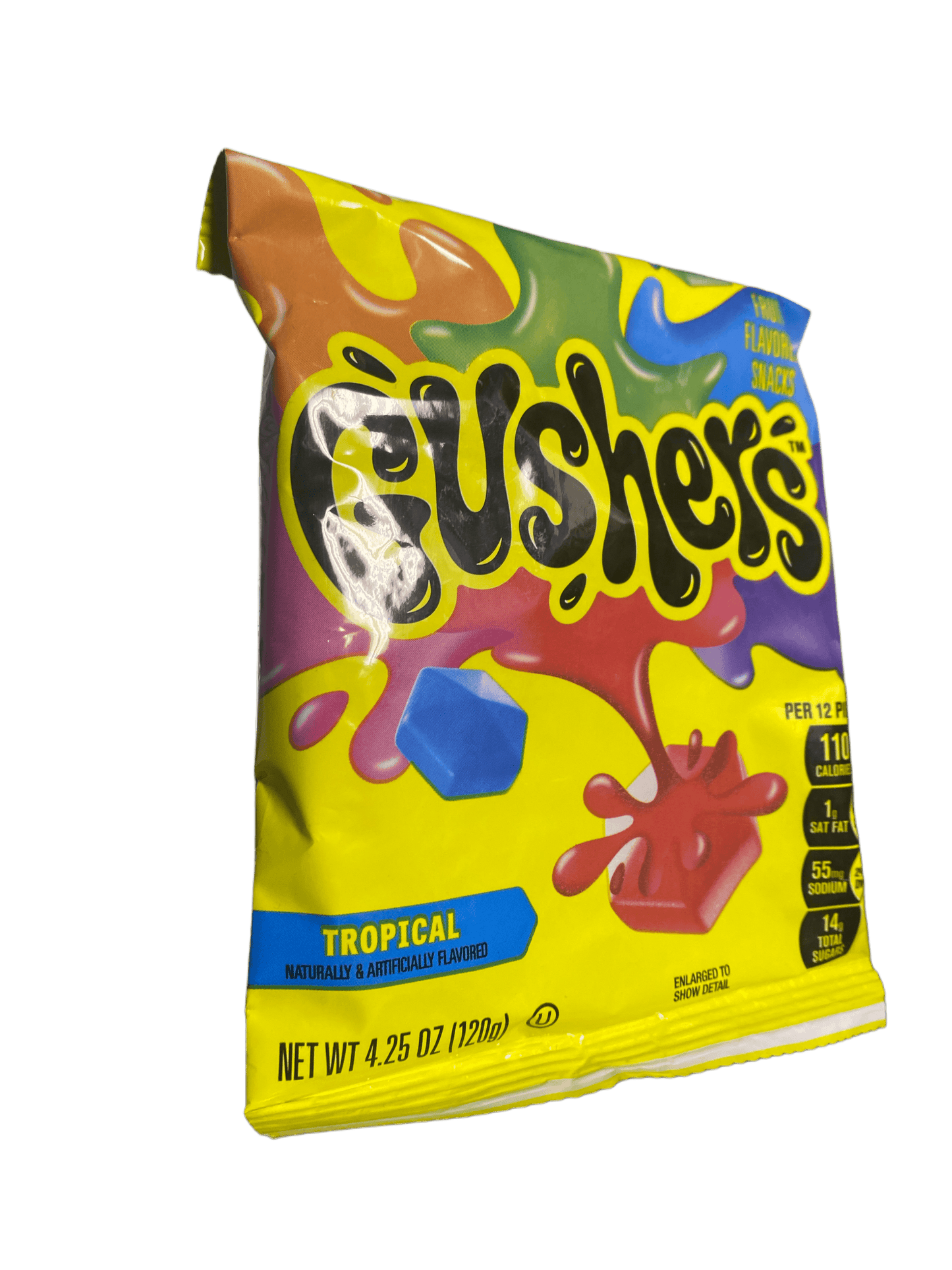 Fruit Gushers Tropical Bag