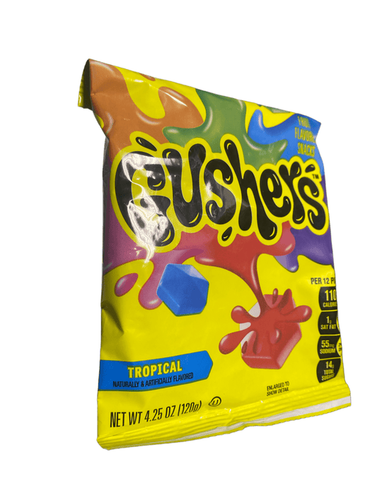 Fruit Gushers Tropical Bag