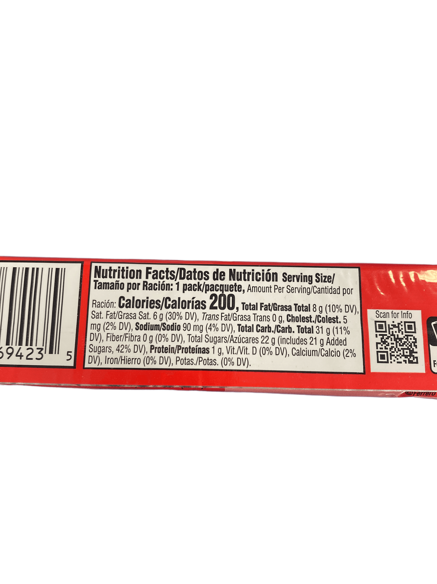 100 Grand Bar - 1.5 oz - U.S Edition