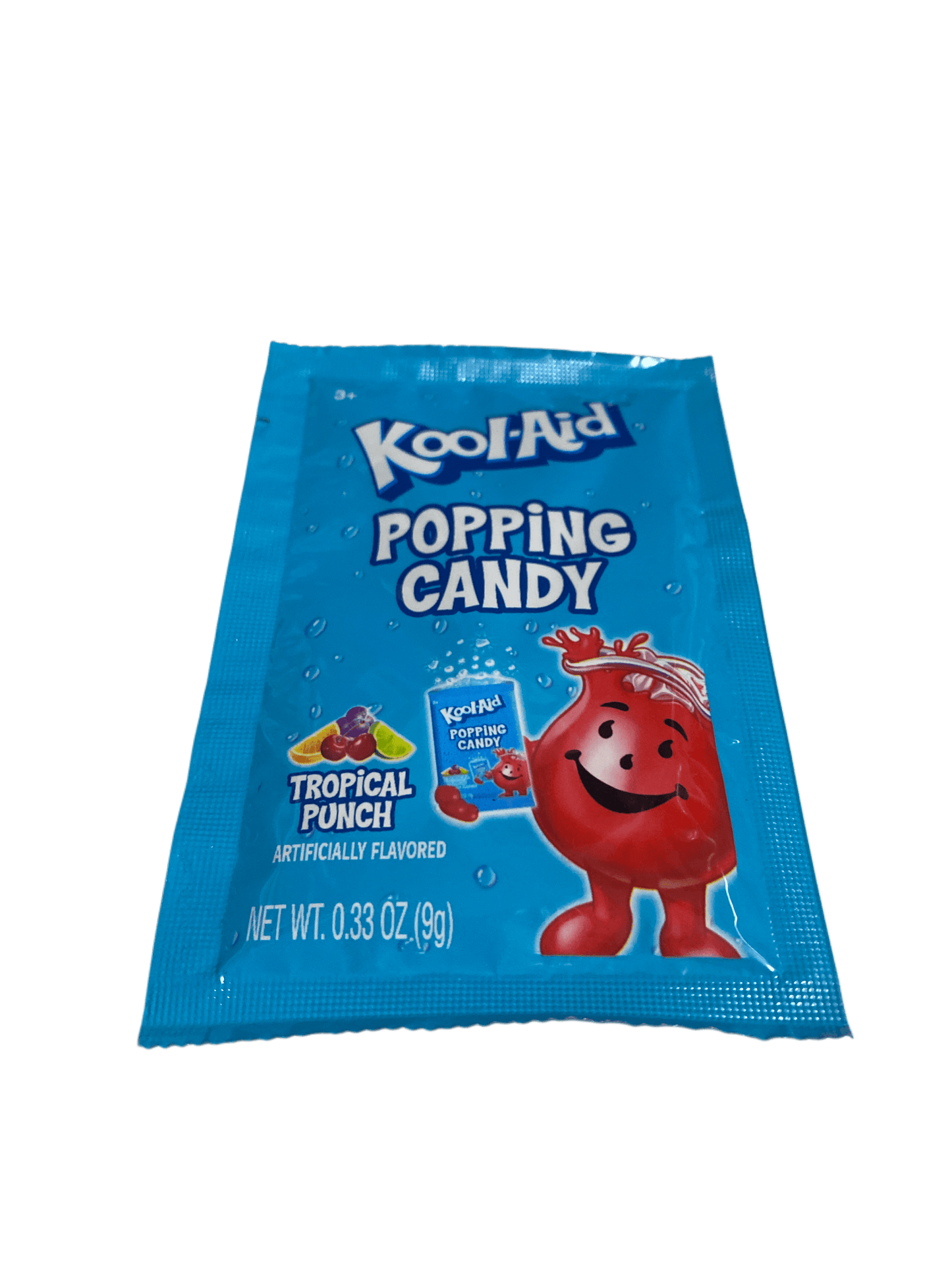 Kool-Aid Tropical Punch Popping Candy 9 g