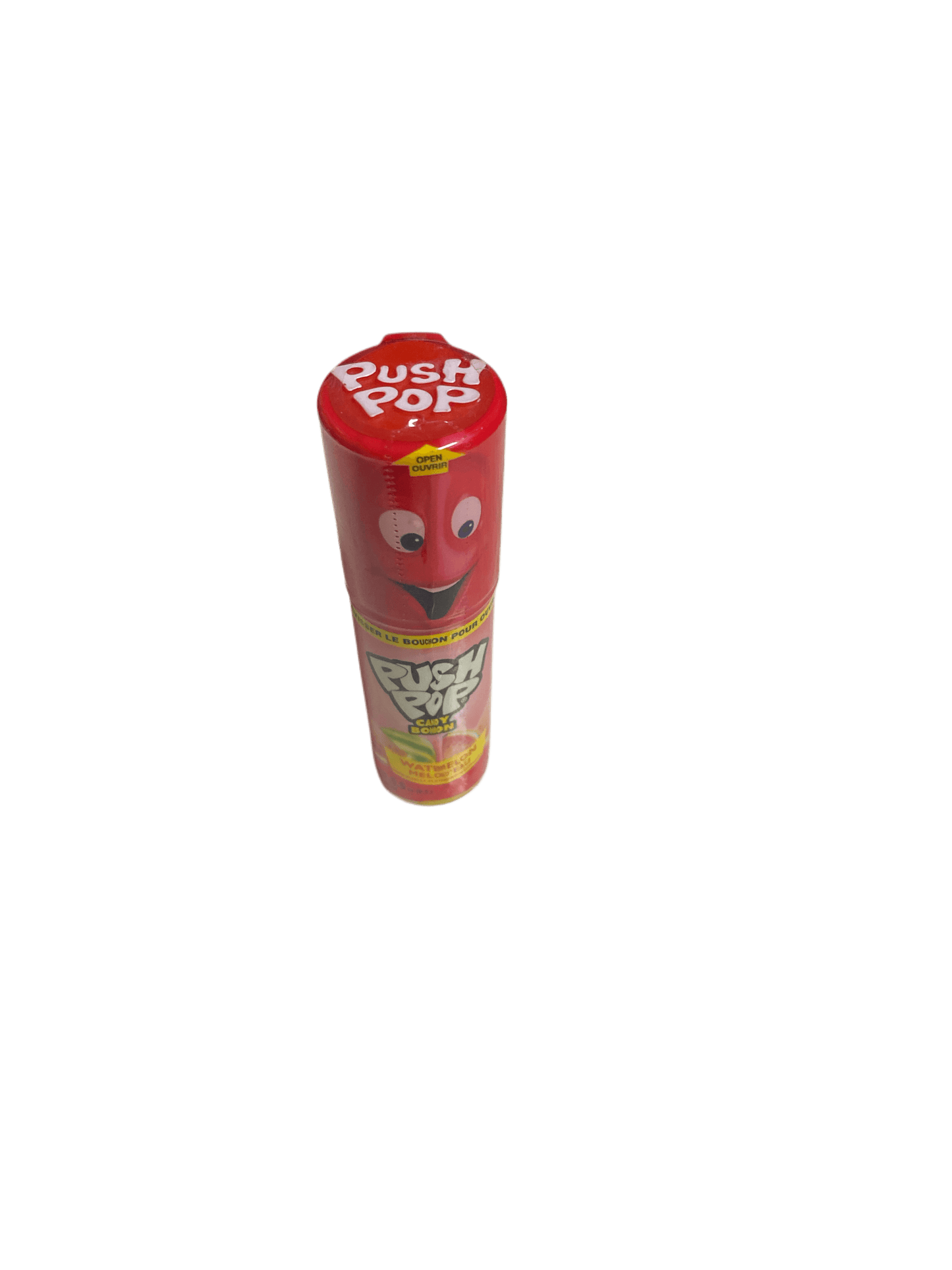 Push Pop Assorted Flavors