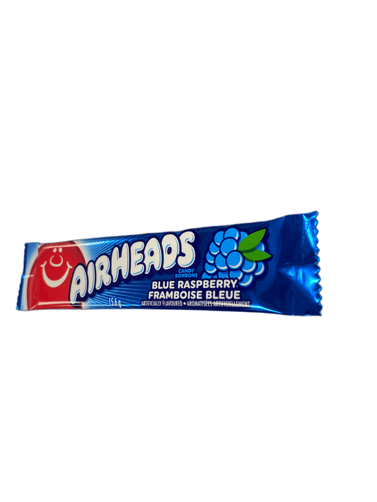 Airheads Blue Raspberry - Canadian Edition