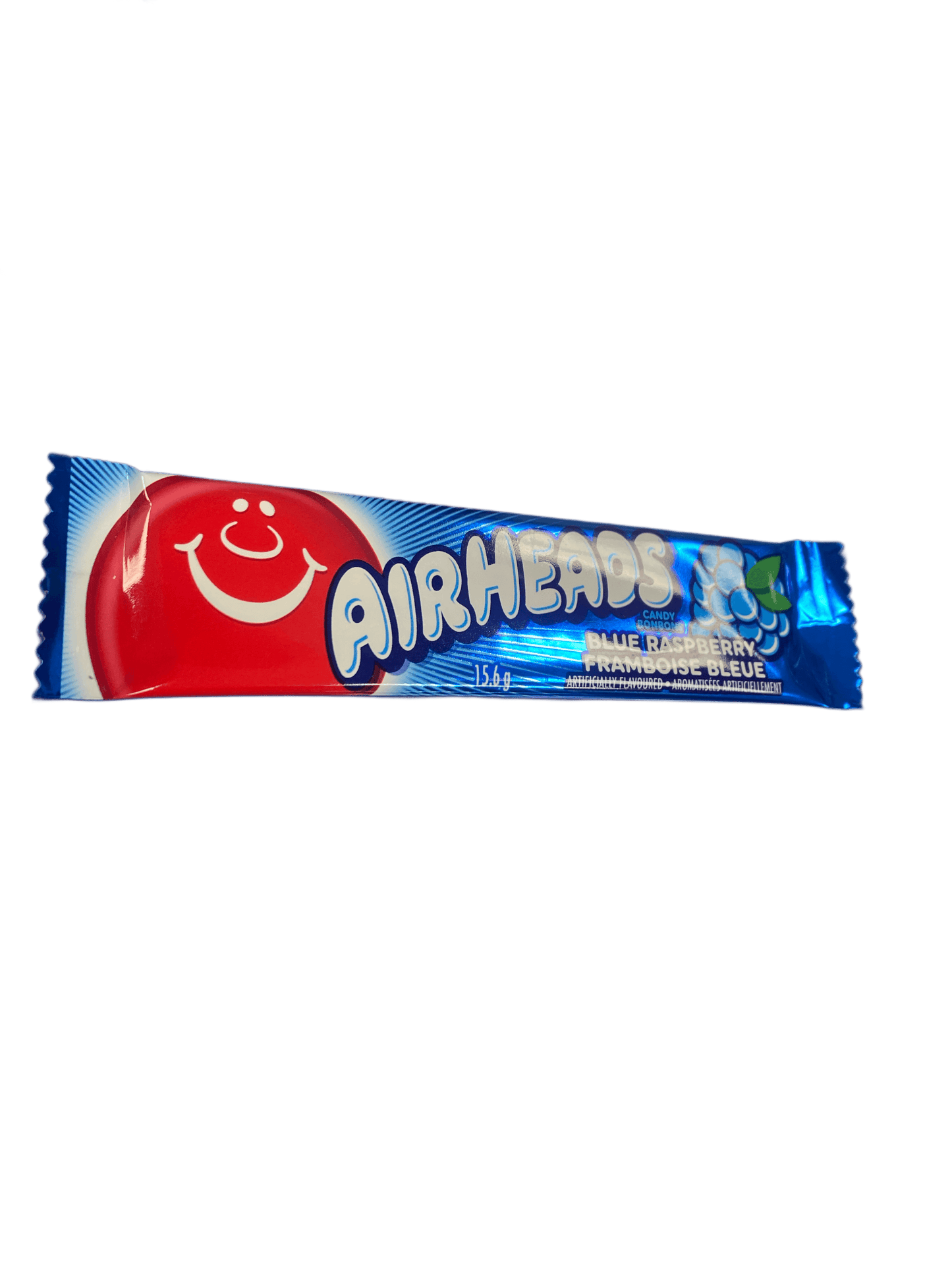 Airheads Blue Raspberry - Canadian Edition