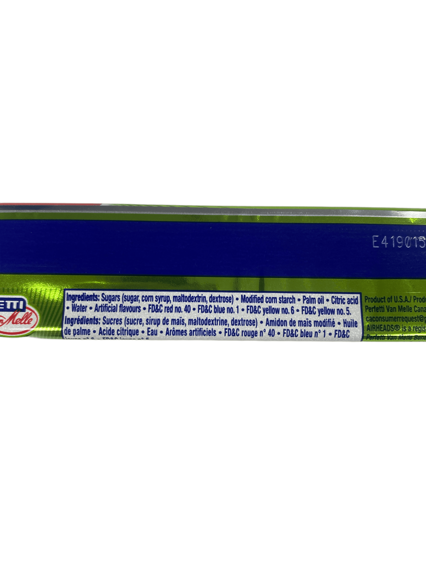 Airheads Watermelon - Canada Edition