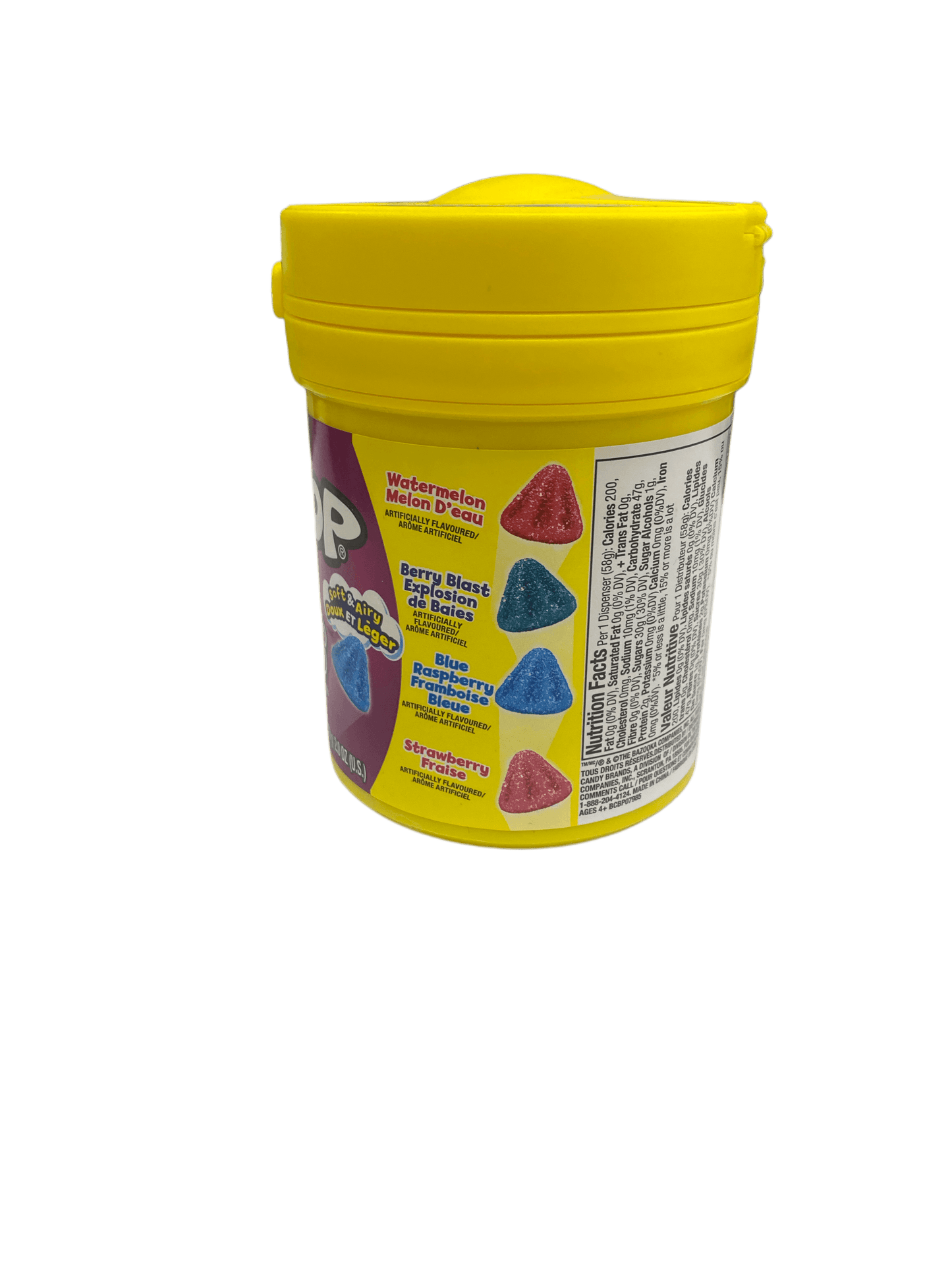 Push Pop Gummy Pop - ITS