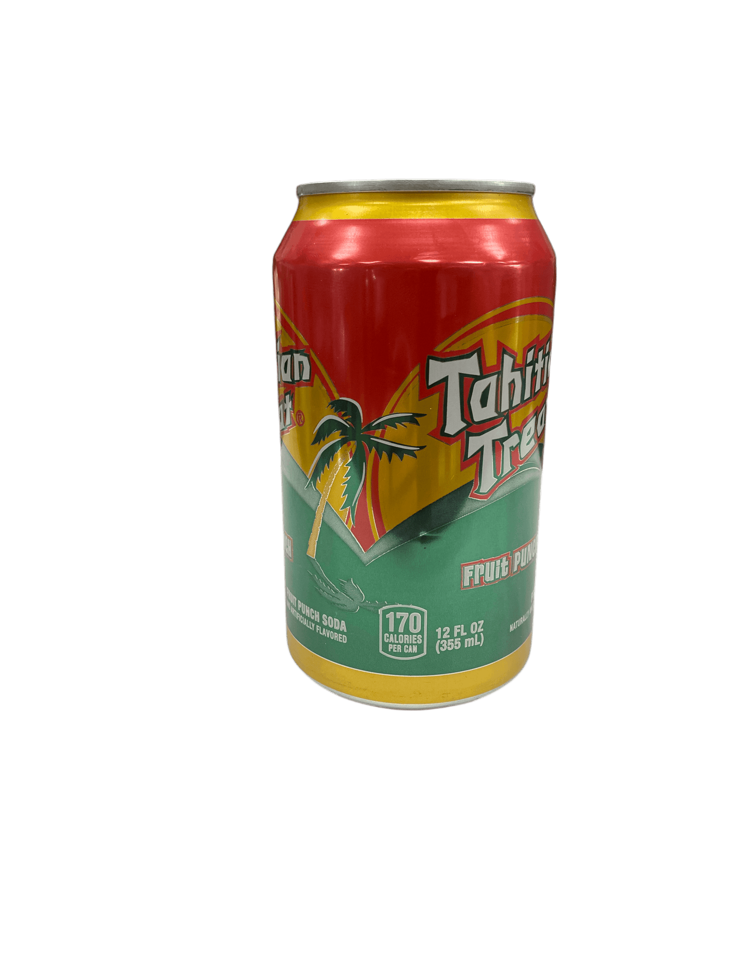 Tahitian Treat Fruit Punch Can 355ml - U.S Edition