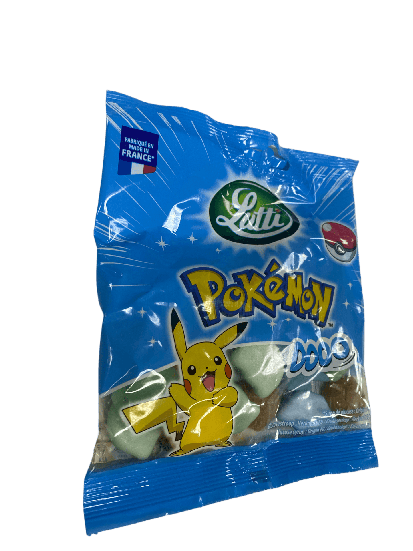 Lutti - Pokemon Dooo Candy