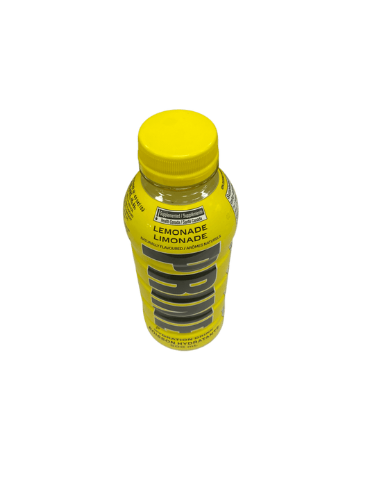 Prime Hydration Lemonade 500ML - Canadian Edition