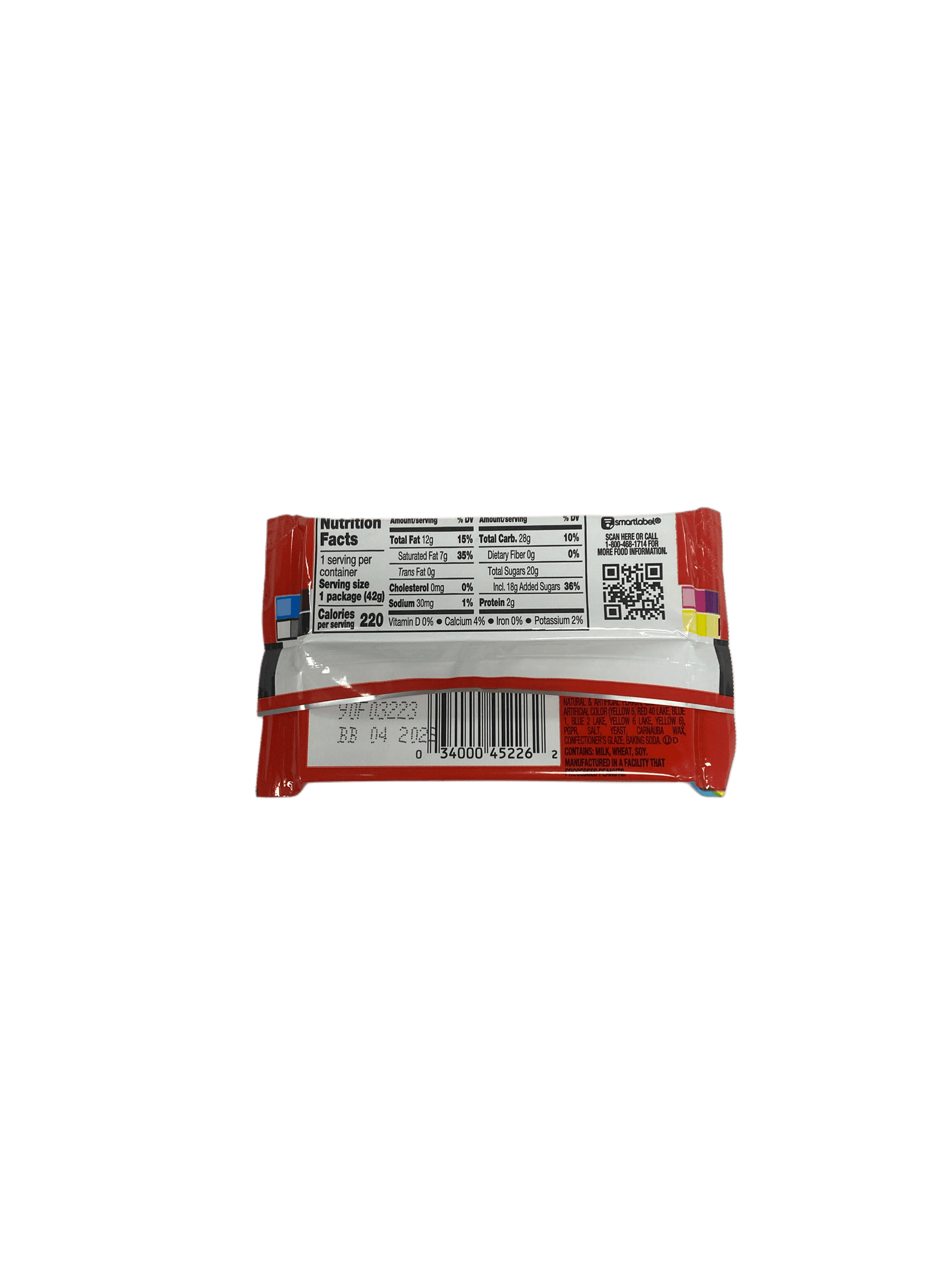 Kit Kat Birthday Cake Chocolate Bar 42G - U.S Edition