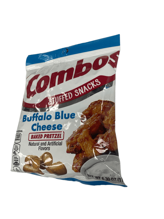 Combos Buffalo Blue Cheese Pretzel BB