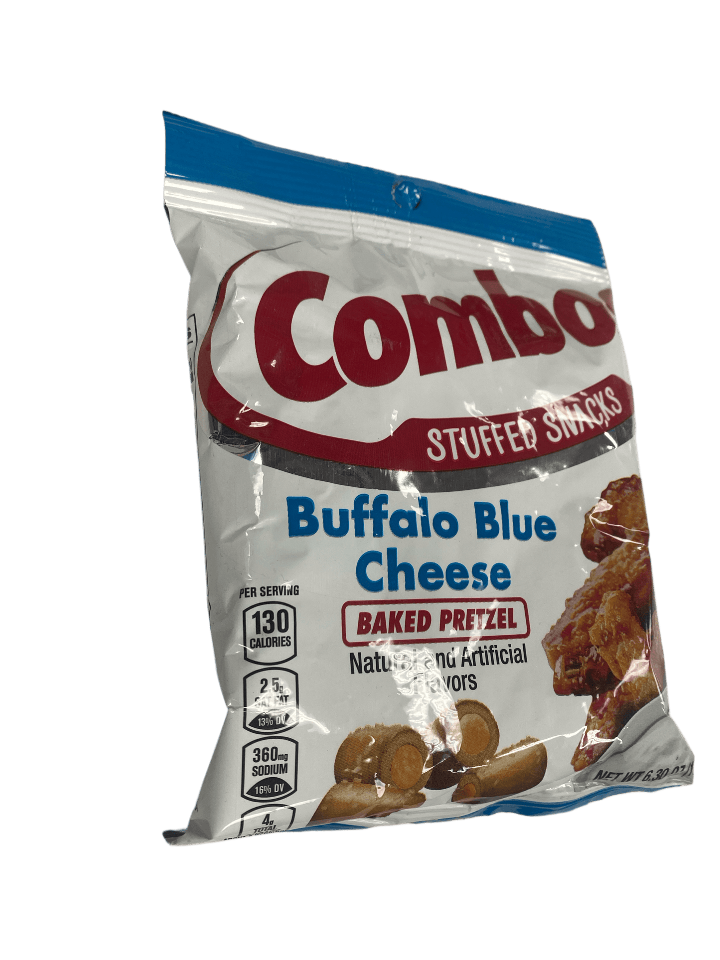 Combos Buffalo Blue Cheese Pretzel BB