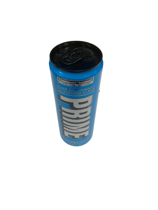 Prime Energy Drink Blue Raspberry 355ML - Canadian Edition