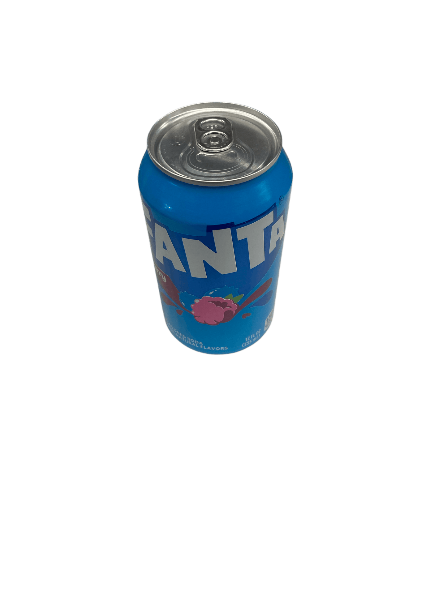 Fanta Berry Can 355mL - U.S Edition