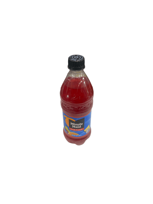 Minute Maid - Fruit Punch 591ML
