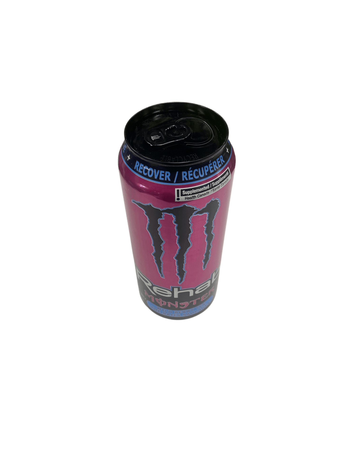 Monster Rehab Wild Berry Tea
