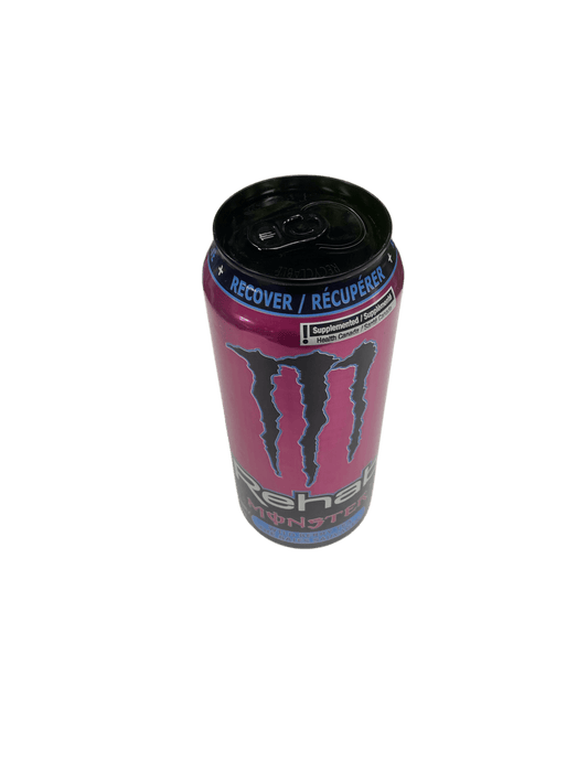 Monster Rehab Wild Berry Tea