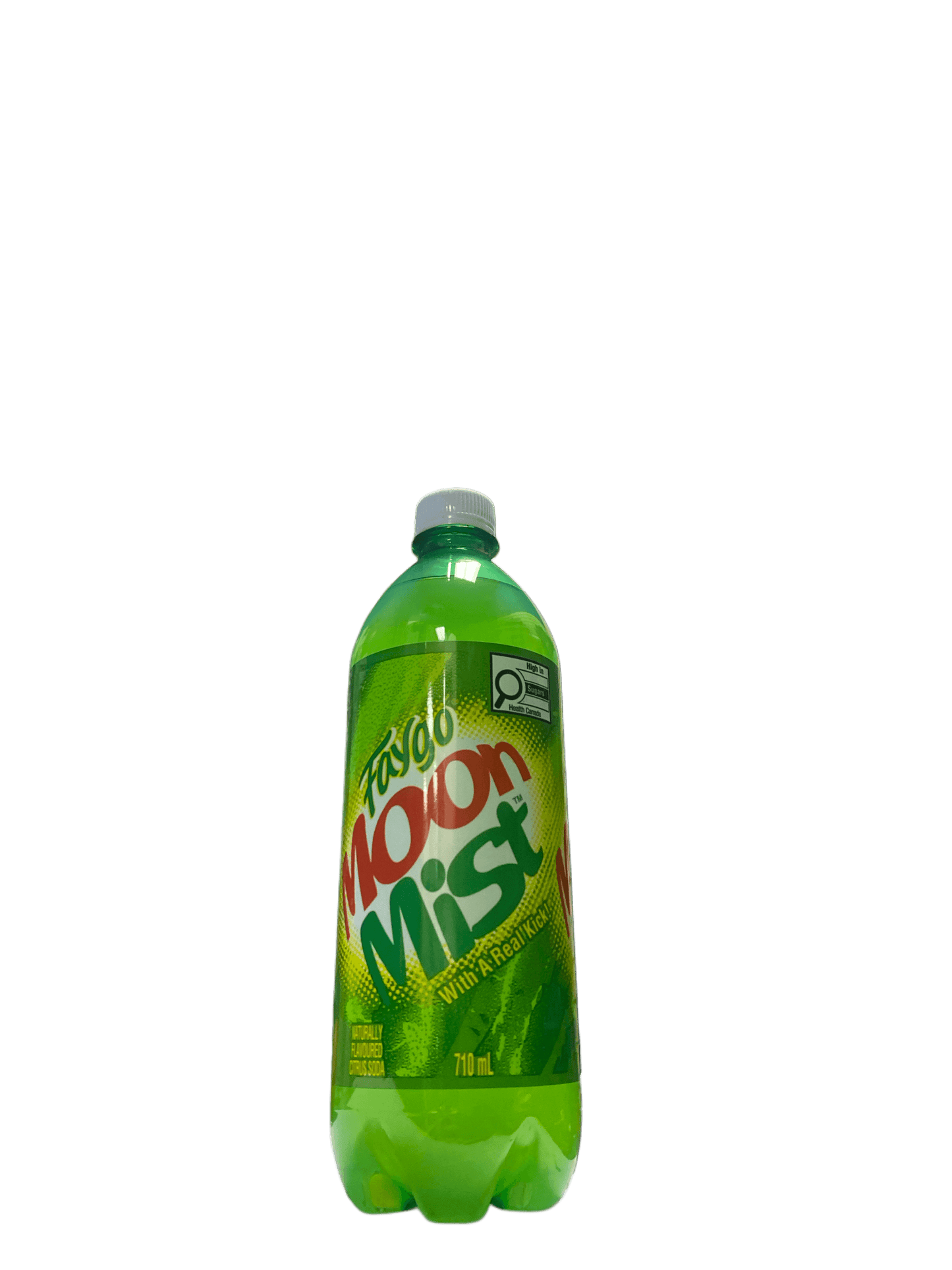 Faygo Moon Mist Drink 710mL - U.S Edition