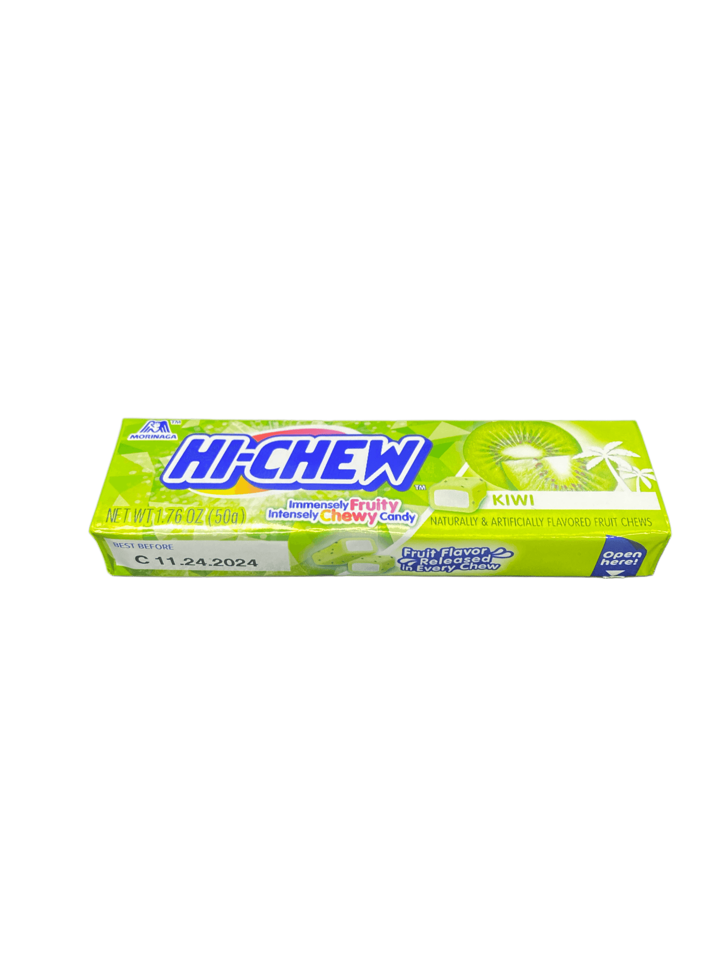 Hi-Chew Kiwi Fruit Chews