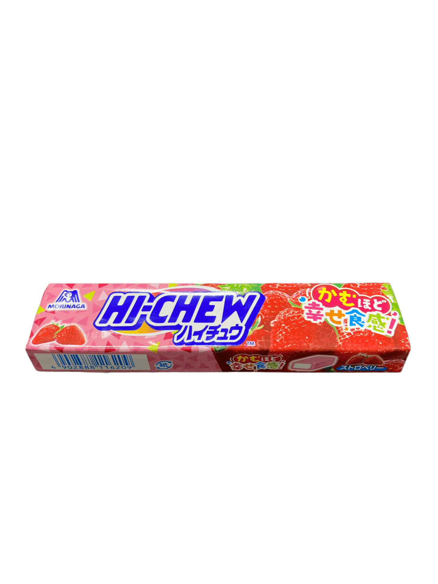 Hi-CHEW Strawberry - Chinese Edition