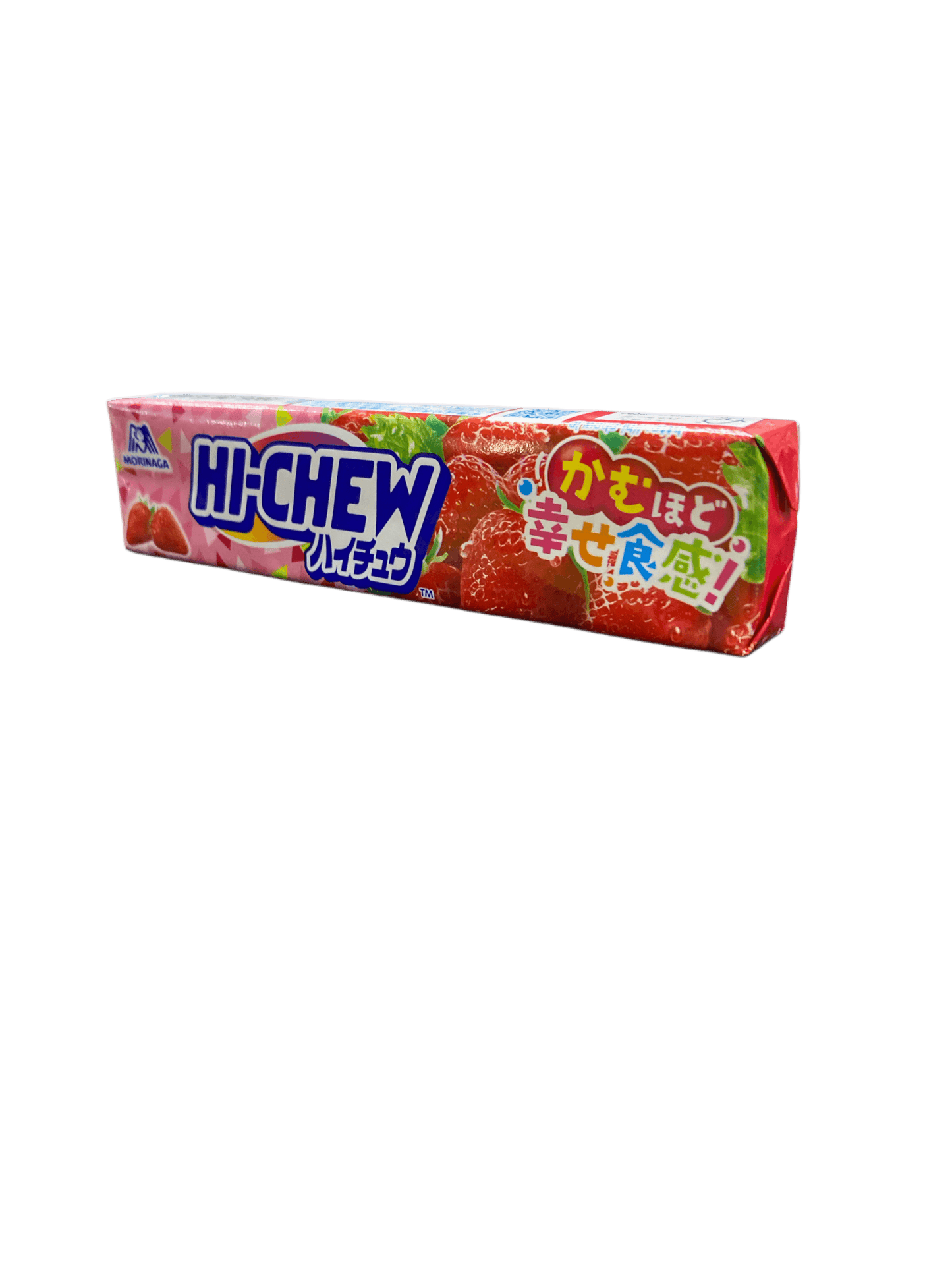 Hi-CHEW Strawberry - Chinese Edition