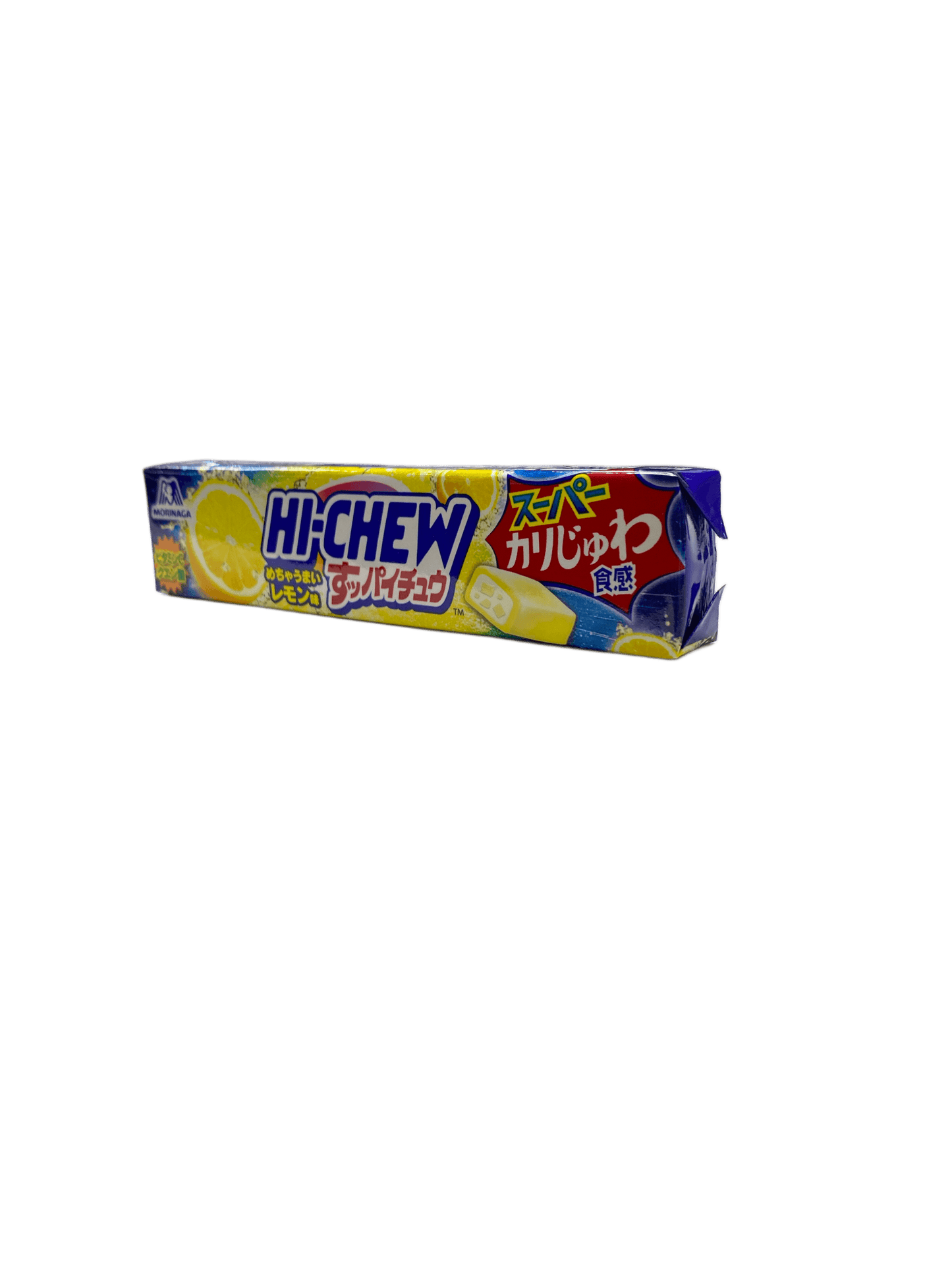 Hi-Chew: Suppaichuu Sour Lemon - Chinese Edition