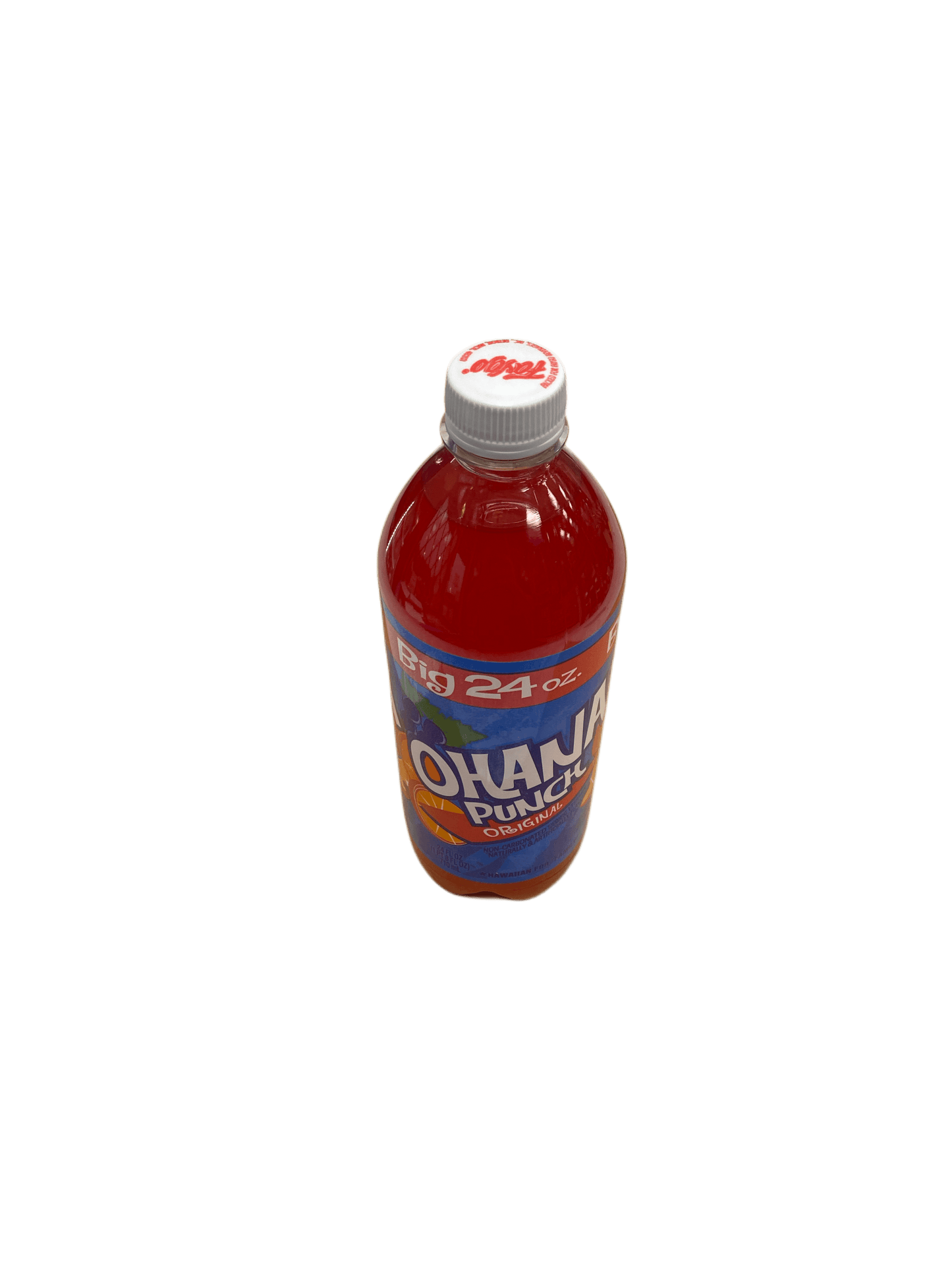 Faygo Ohana Punch Original Drink 710ML - U.S Edition