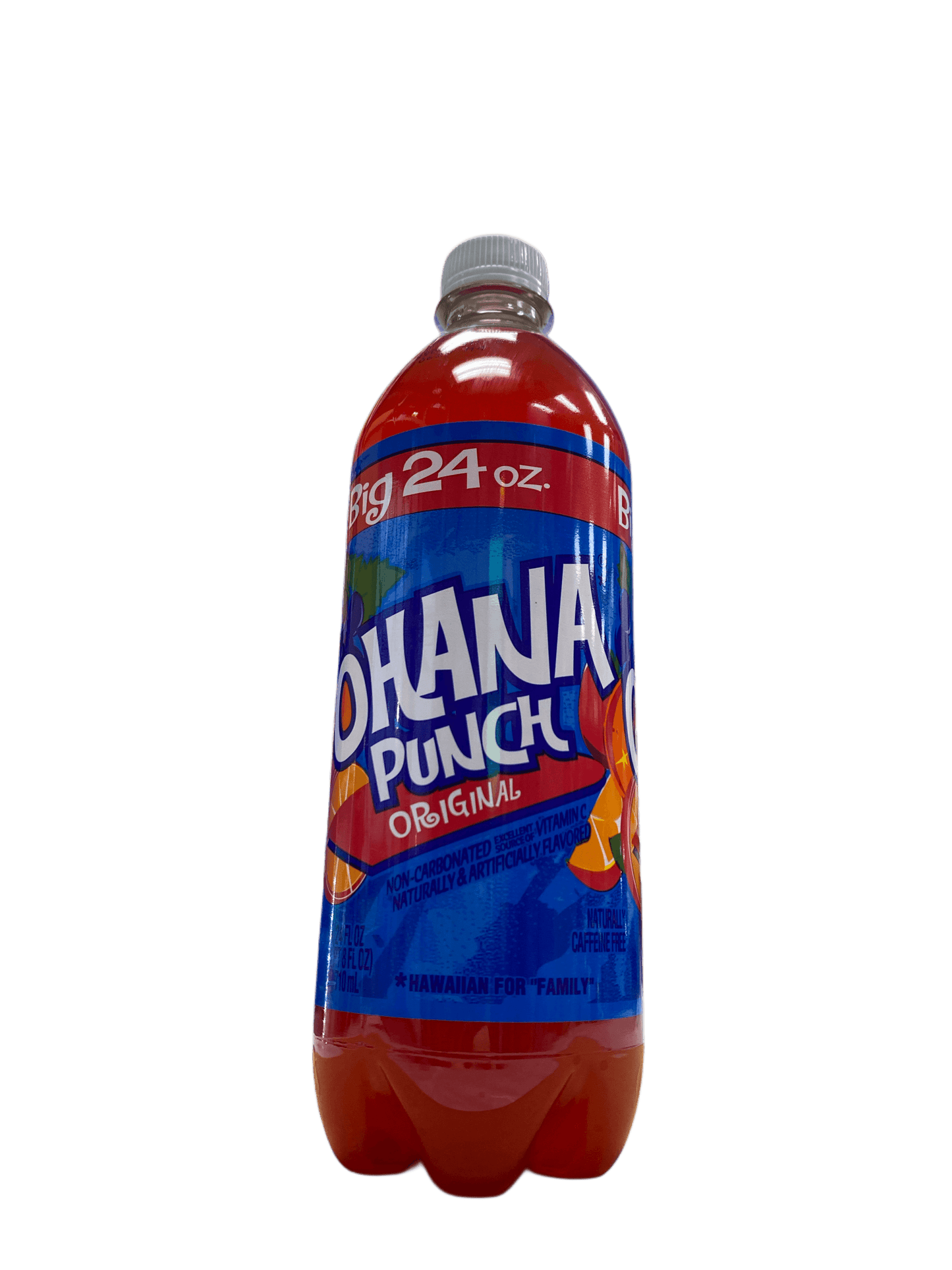 Faygo Ohana Punch Original Drink 710ML - U.S Edition