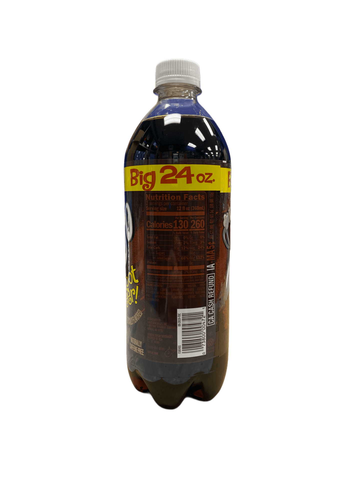 Faygo Root Beer 710ML