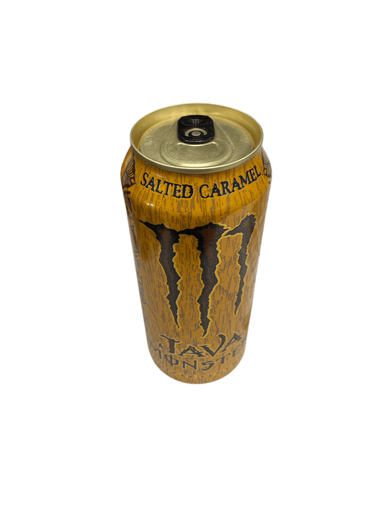 Monster Energy Java Salted Caramel Drink 444ML - Canadian Edition