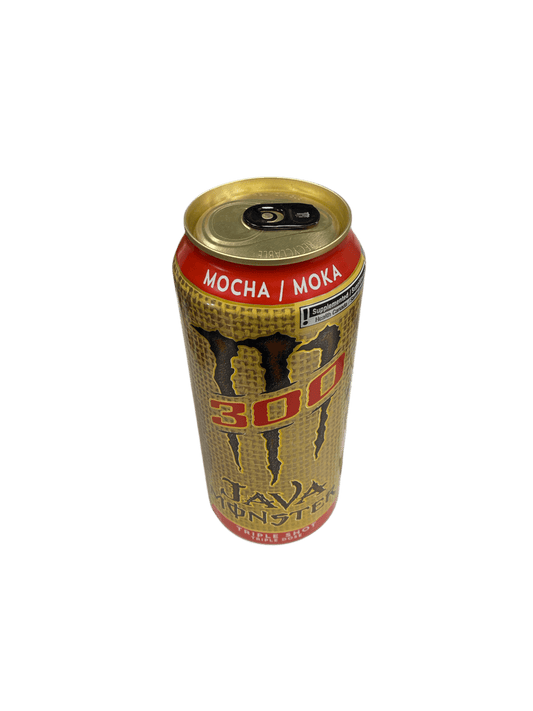Monster Energy Java Mocha Triple Shot 444ML - Canadian Edition