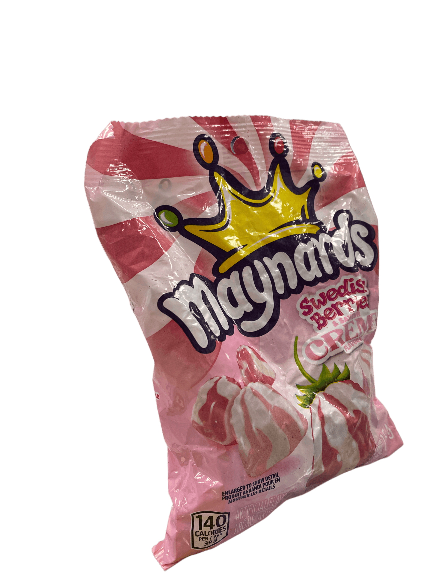 Maynards Swedish Berries Creme Bag 154G