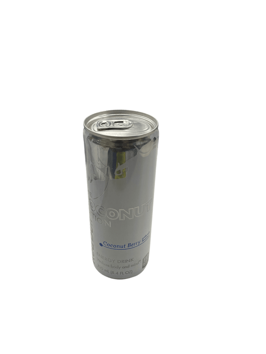 Red Bull Coconut Edition - Coconut Berry 250 mL - U.S Edition
