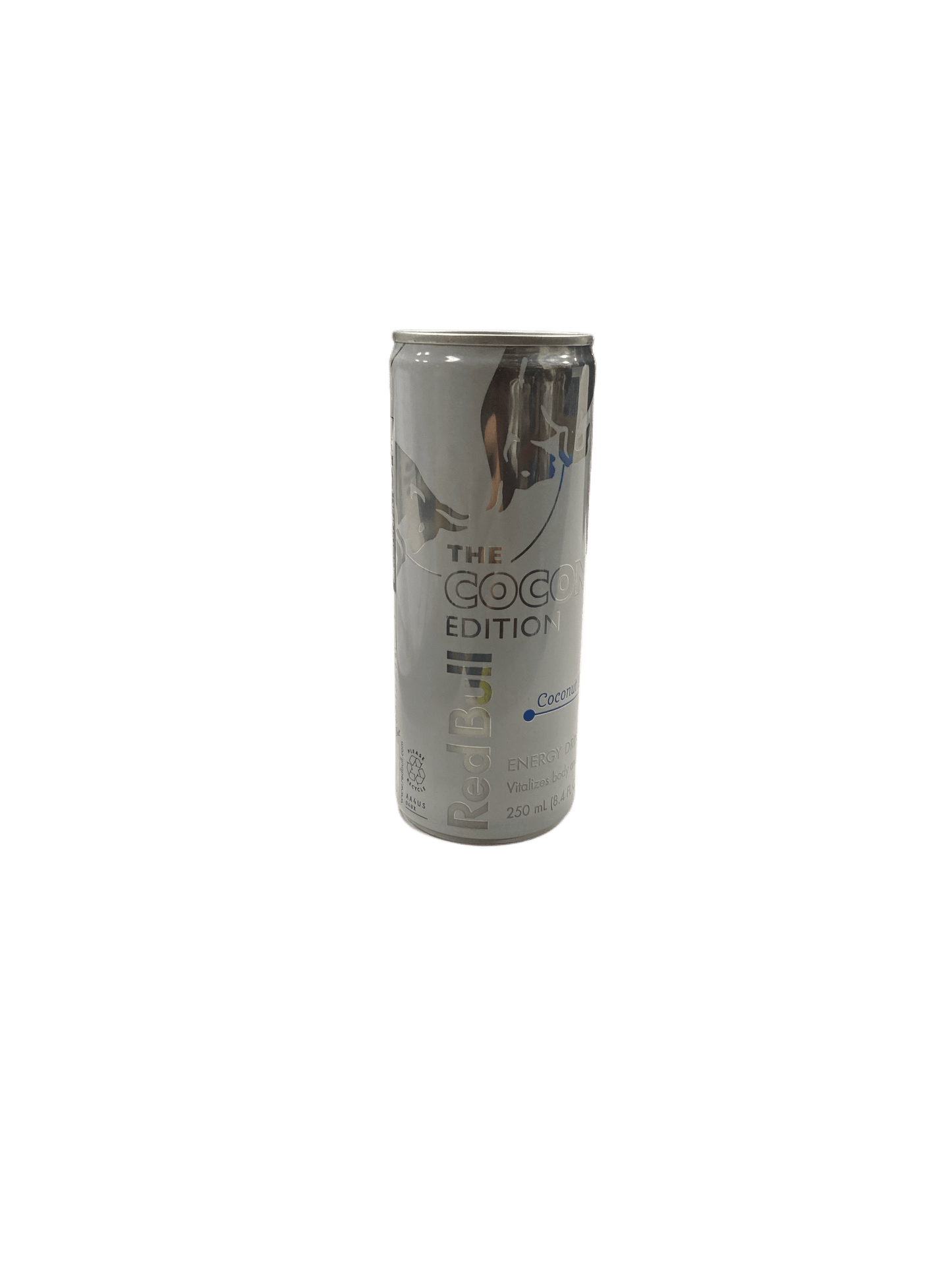 Red Bull Coconut Edition - Coconut Berry 250 mL - U.S Edition