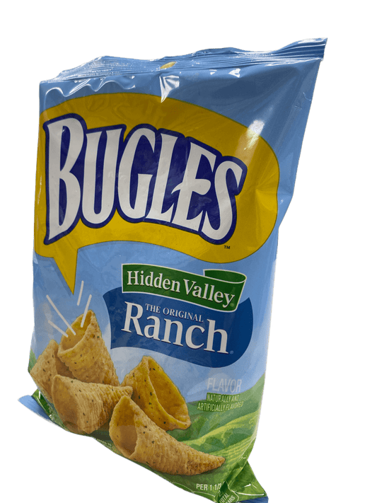 Bugles Hidden Valley Ranch - 3 OZ