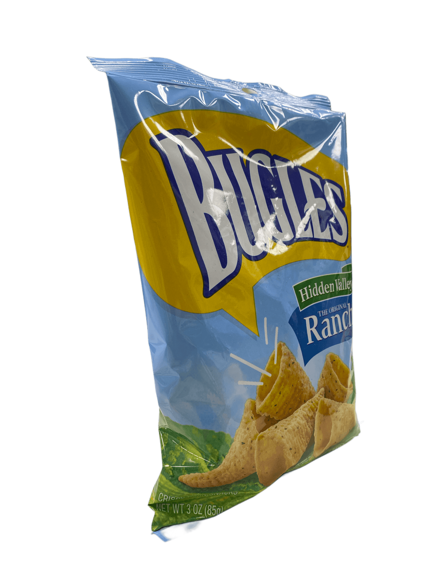 Bugles Hidden Valley Ranch - 3 OZ