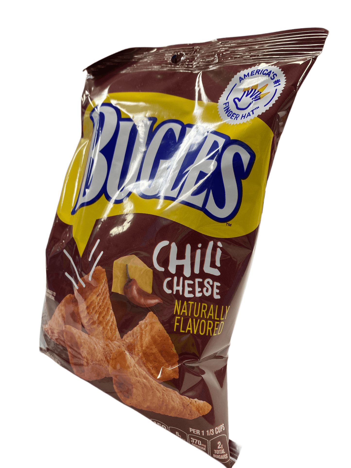 Bugles Chili Cheese - 3OZ