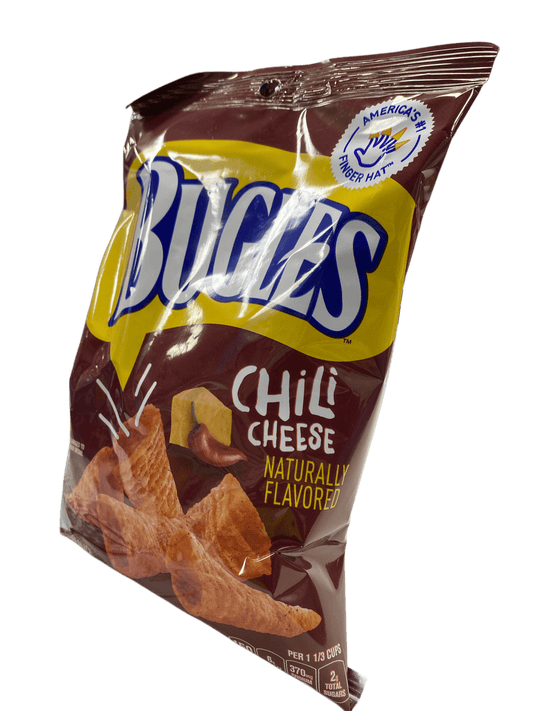 Bugles Chili Cheese - 3OZ