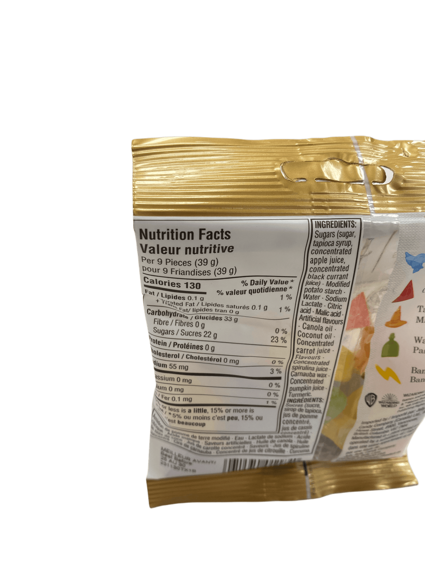 Harry Potter Magical Sweets 60G