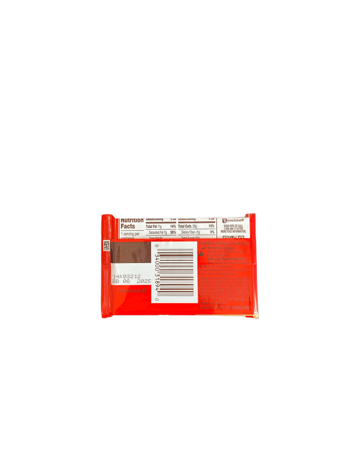 Kit Kat Chocolate Frosted Donut Bar 42G - U.S Edition