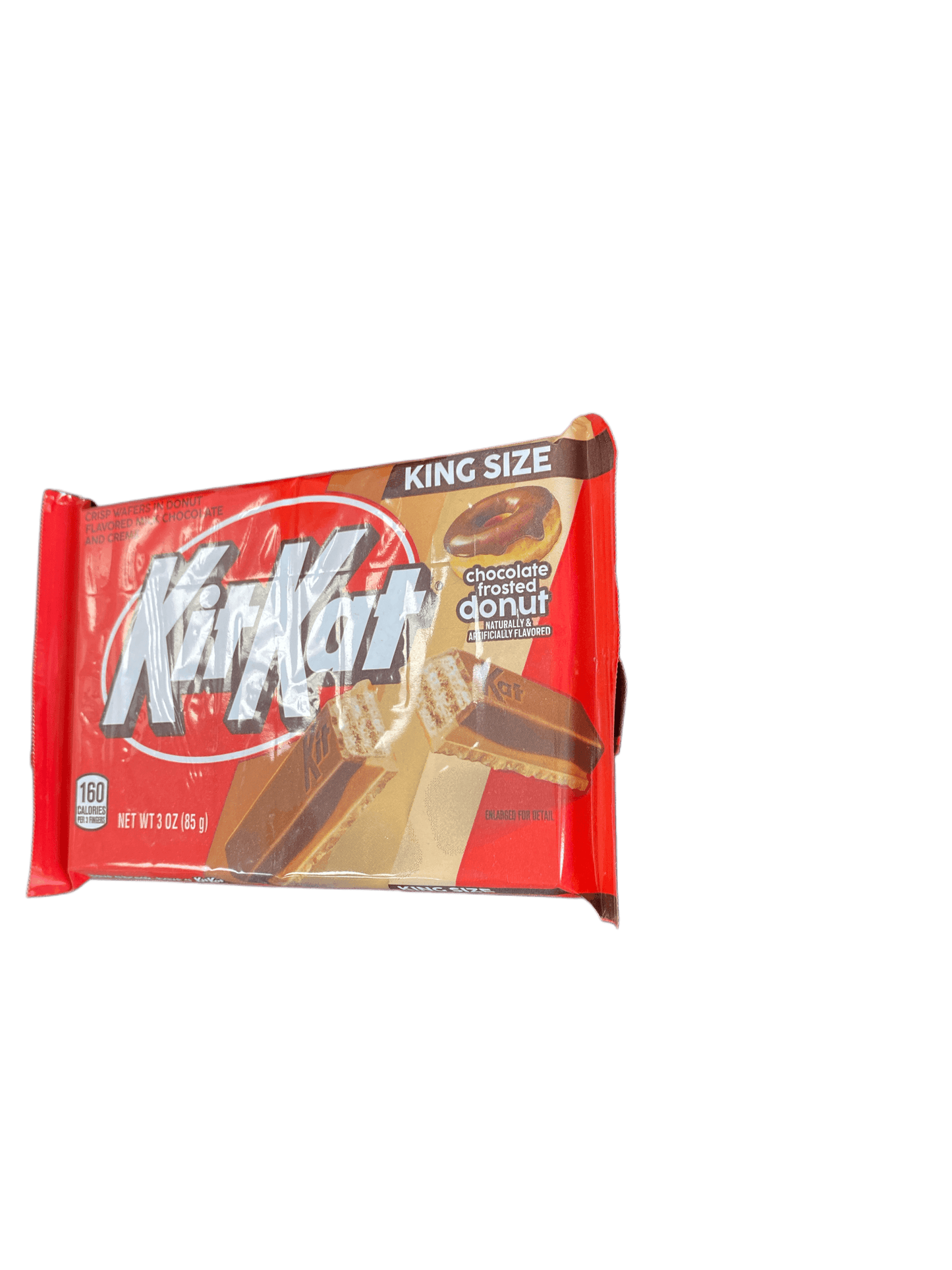 Kit Kat Chocolate Frosted Donut King Size 85G