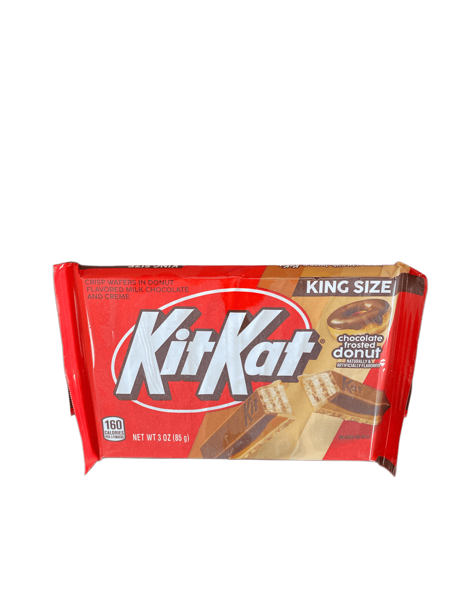 Kit Kat Chocolate Frosted Donut King Size 85G