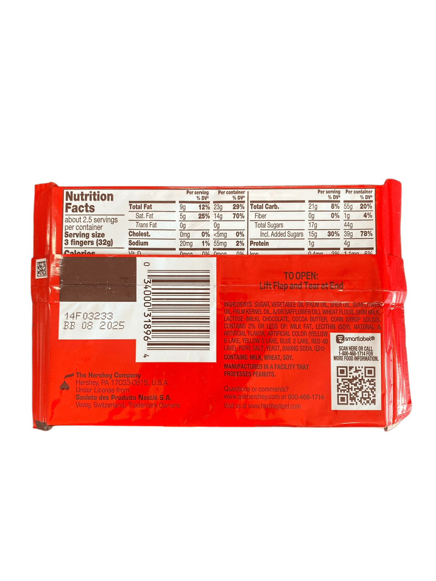 Kit Kat Chocolate Frosted Donut King Size 85G