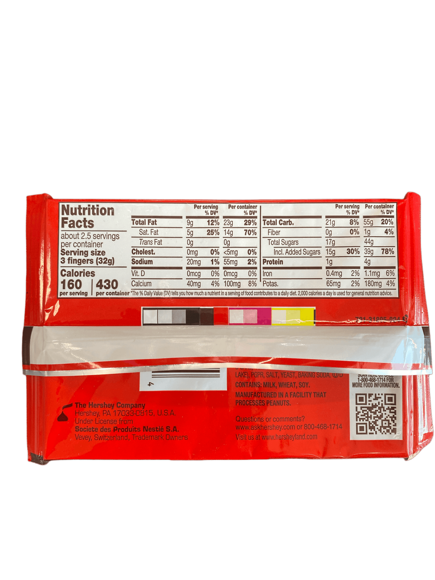 Kit Kat Chocolate Frosted Donut King Size 85G