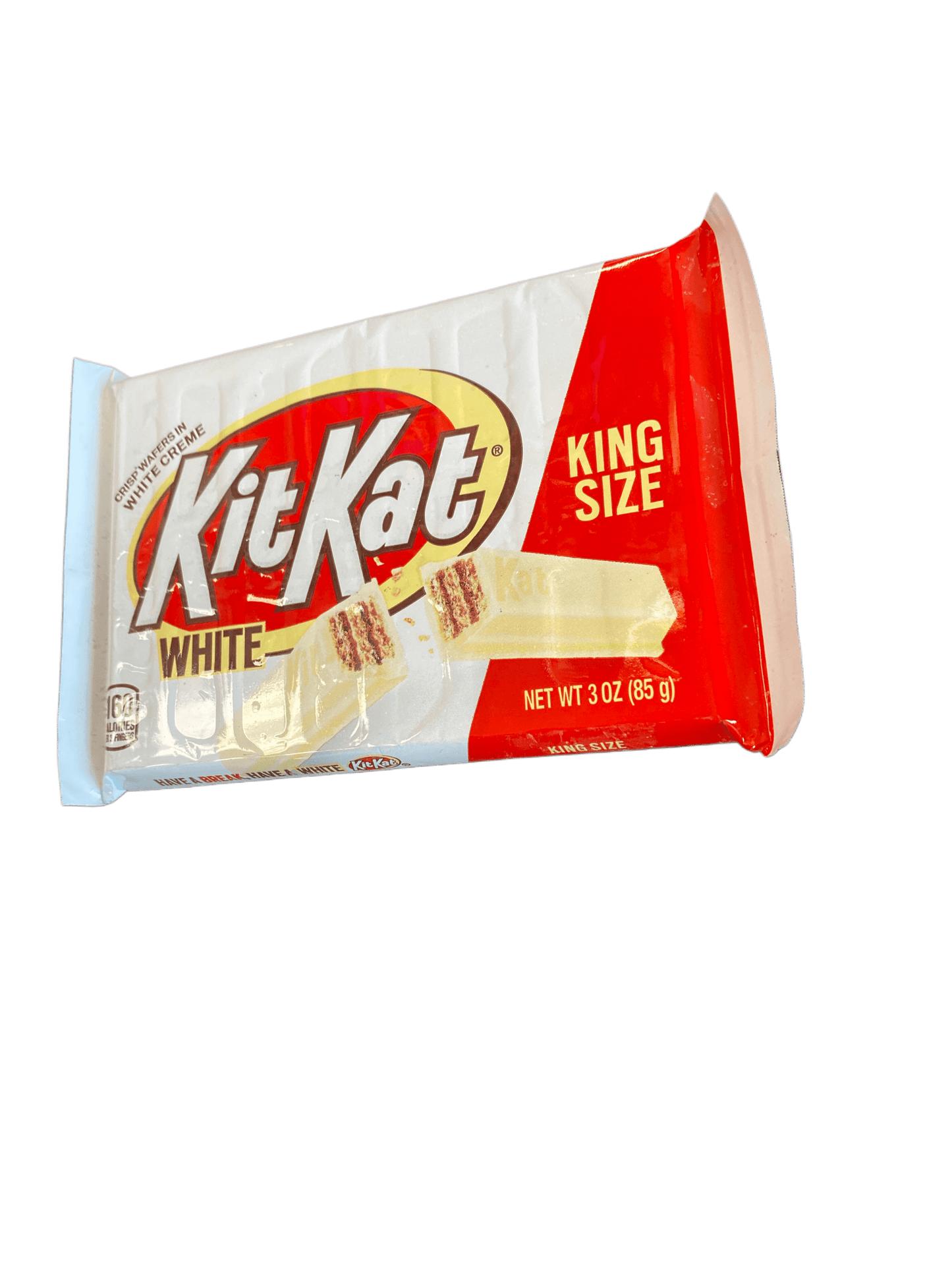 Kit Kat White King Size 85G