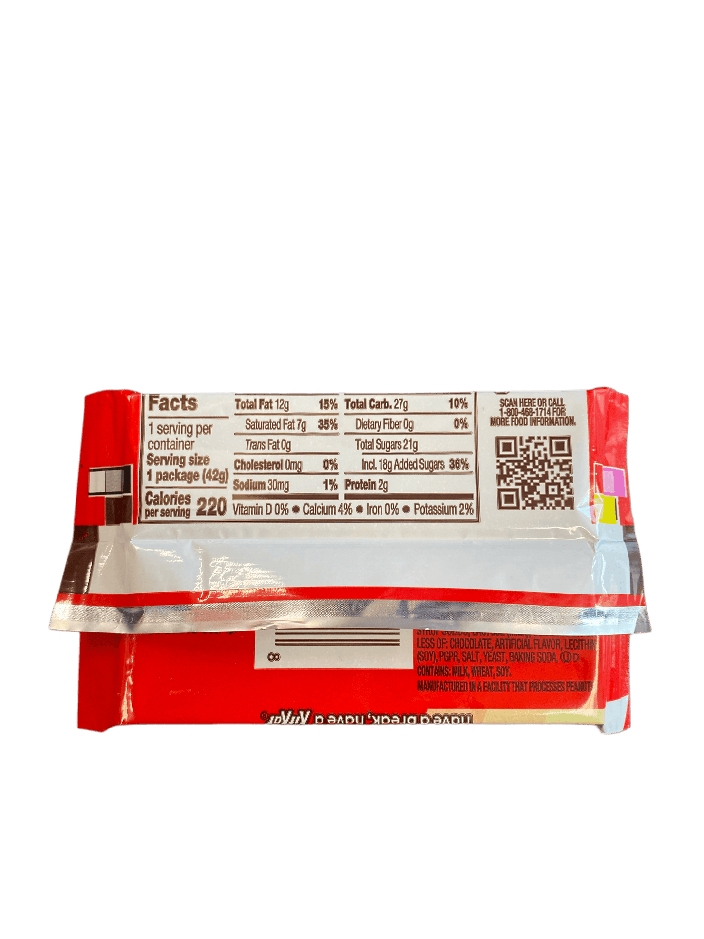 Kit Kat Vanilla Chocolate Bar 1.5OZ - U.S Edition