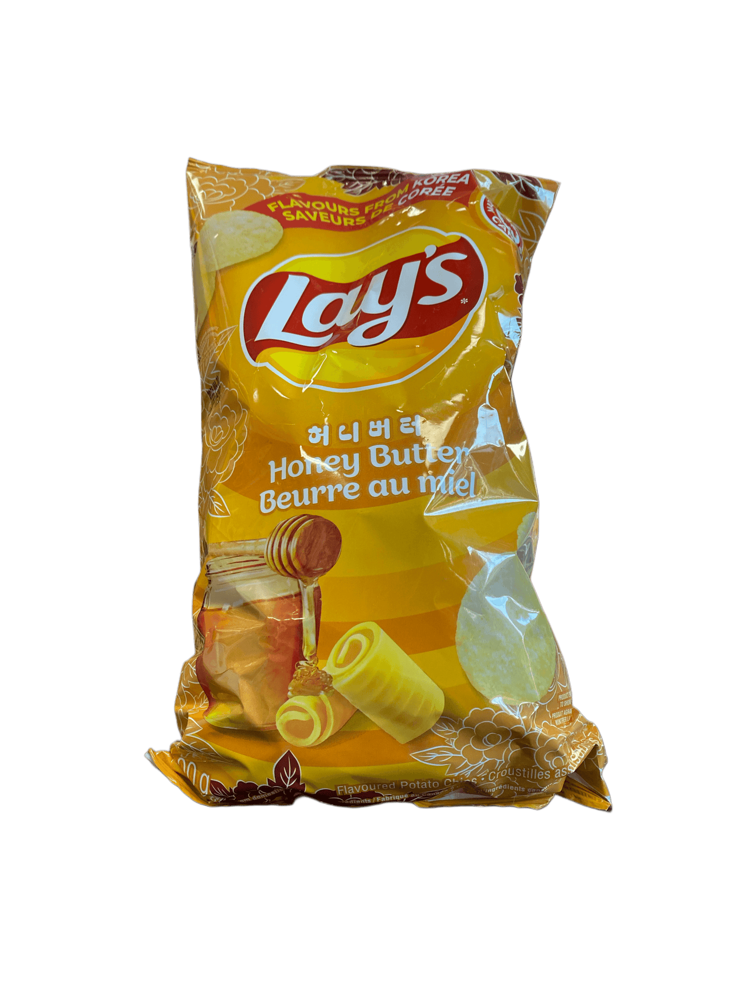 Lays Honey Butter - 165G Exp 05/25