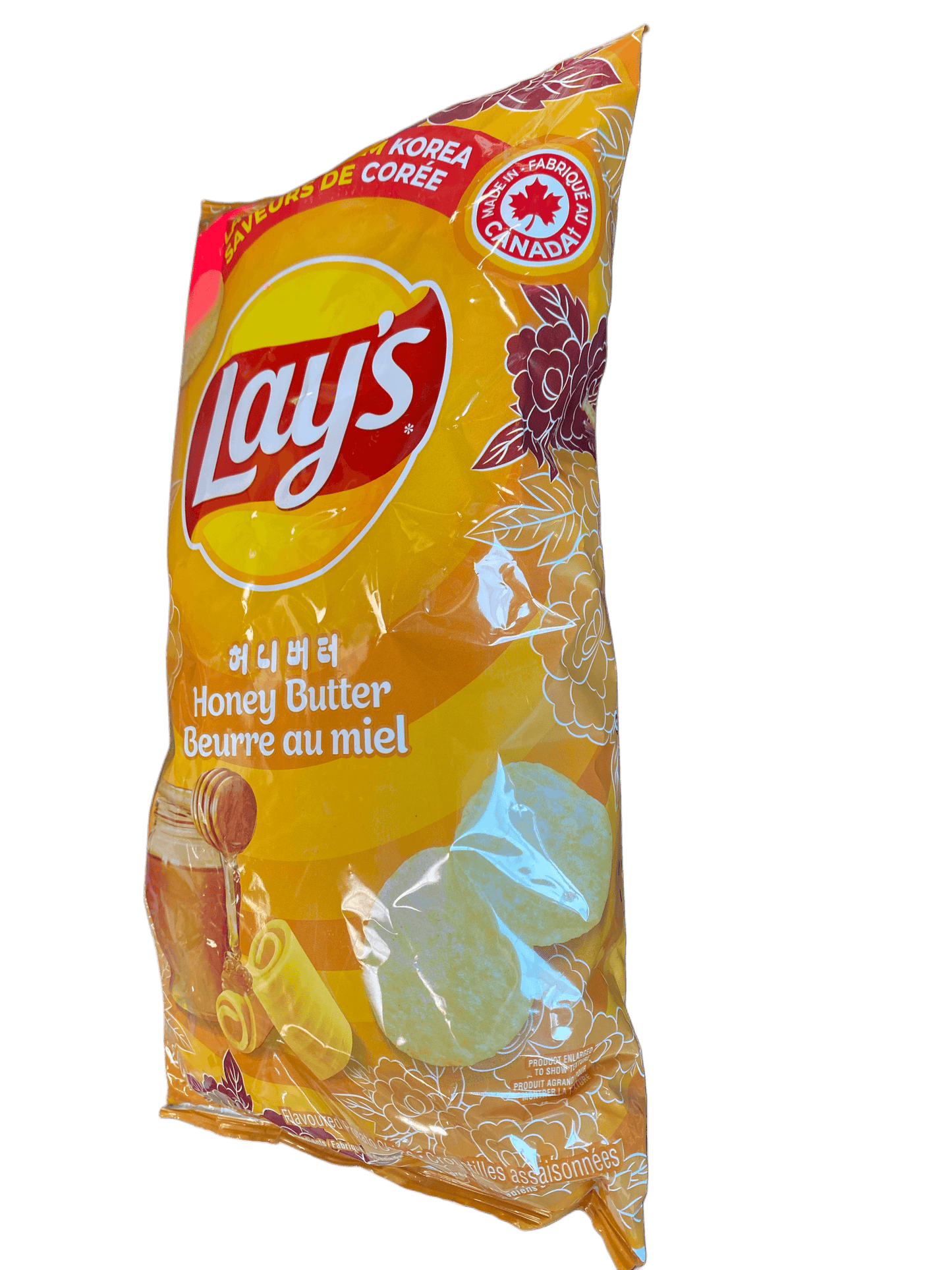 Lays Honey Butter - 165G Exp 05/25