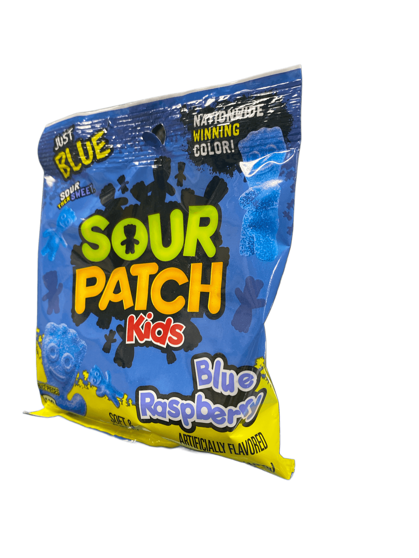 Sour Patch Kids Blue Raspberry 102G