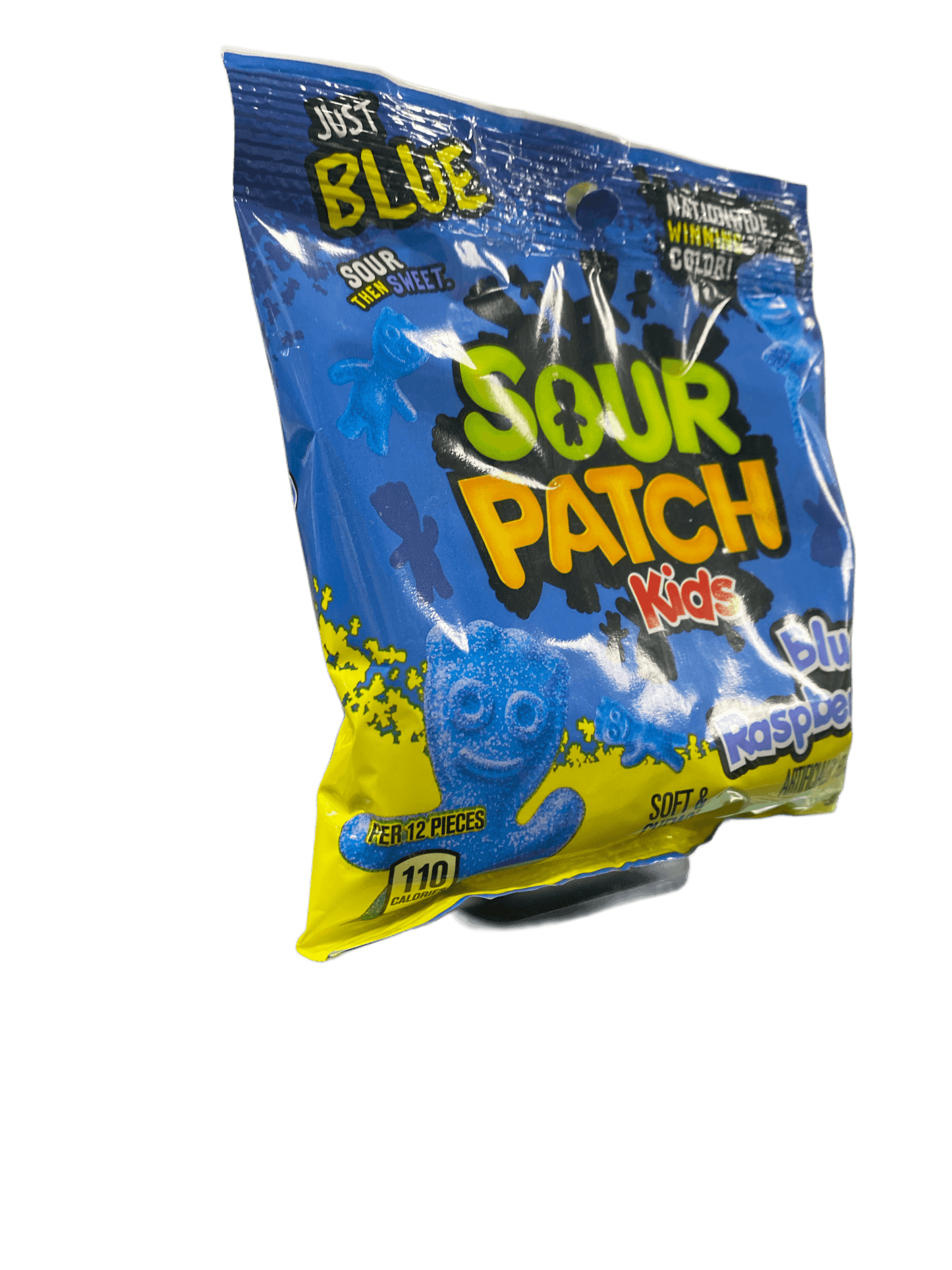 Sour Patch Kids Blue Raspberry 102G