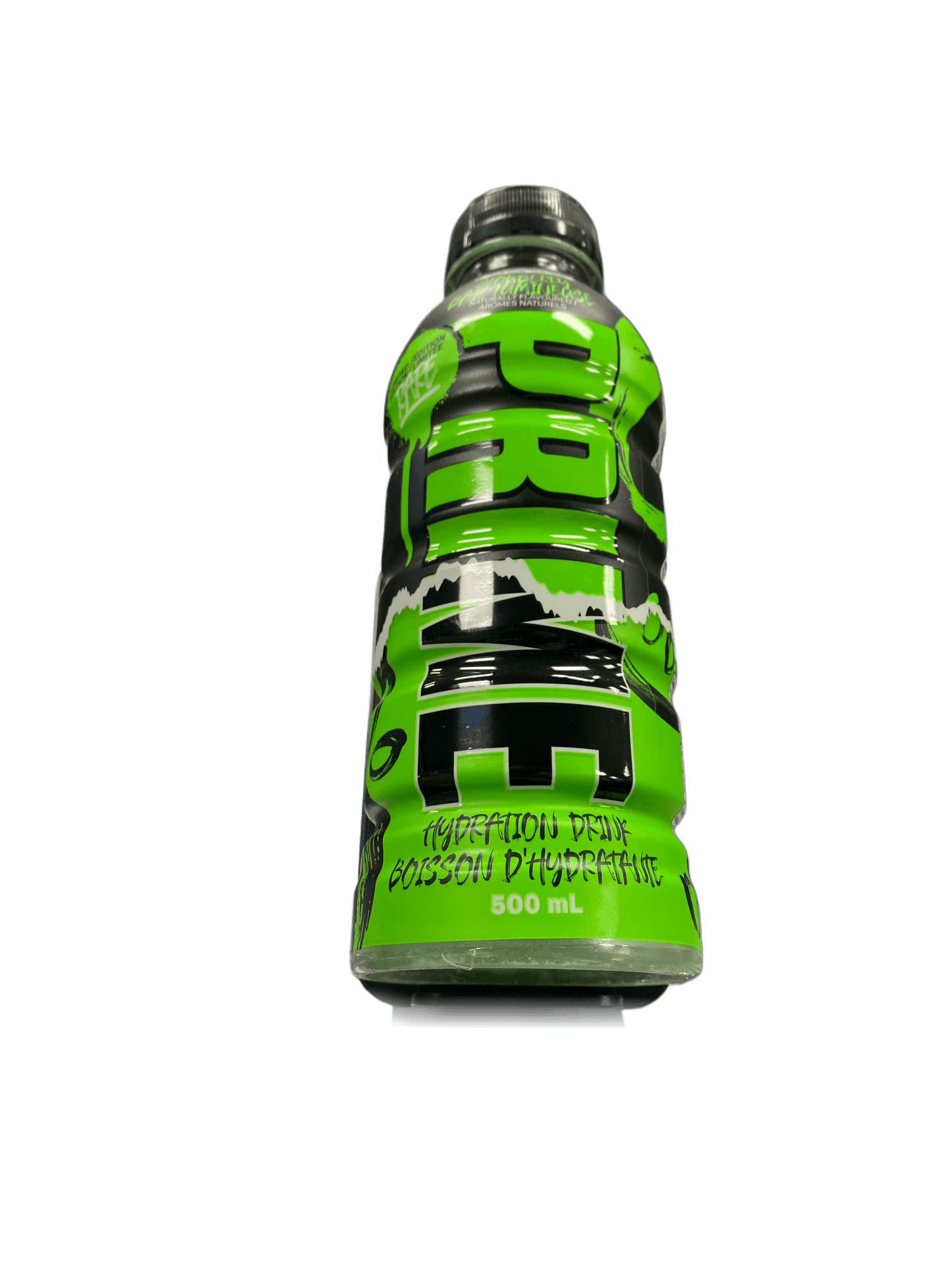 Prime Hydration Glowberry - Canada Rare Bottle Edition